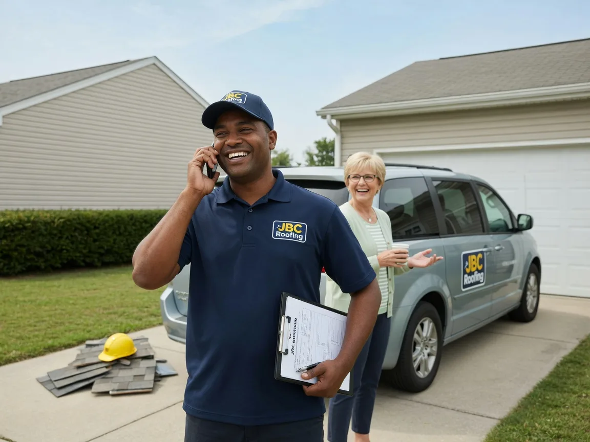 Roof Replacement Brodheadsville, PA FAQs